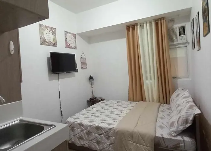 Jjmc 36 With Netflix And Unli Wifi Apartment *