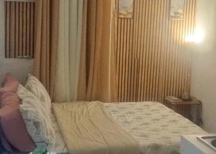 Apartment Jjmc 36 With Netflix And Unli Wifi Manila