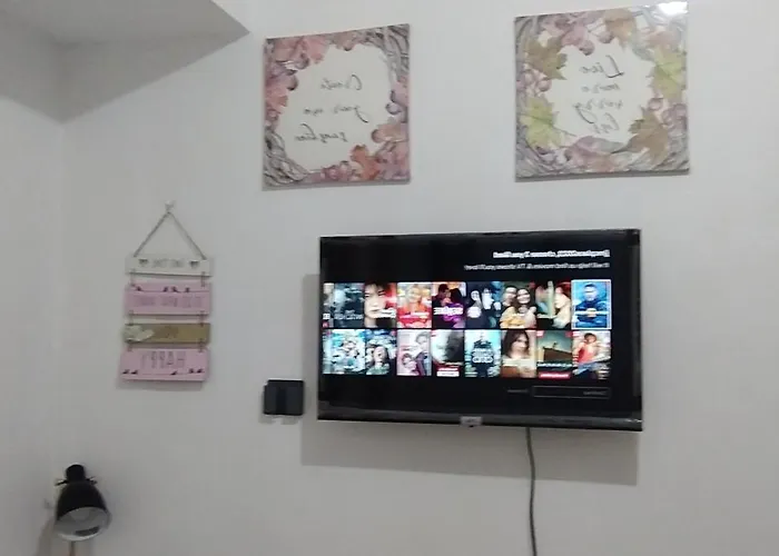 Apartment Jjmc 36 With Netflix And Unli Wifi
