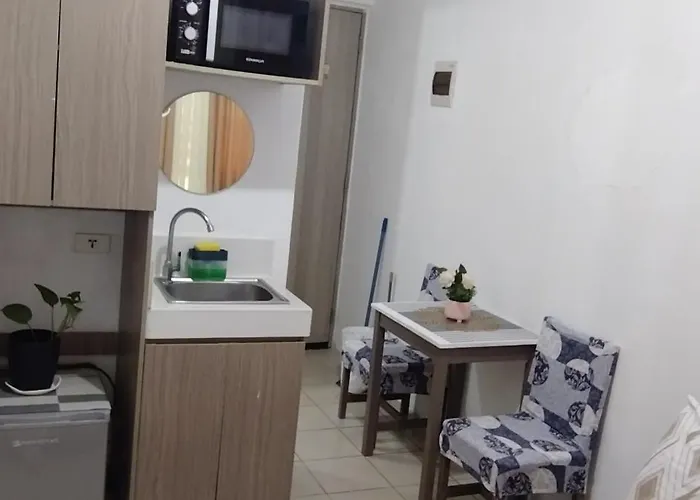 Jjmc 36 With Netflix And Unli Wifi Apartment *