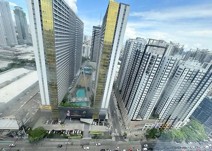 Jjmc 36 With Netflix And Unli Wifi Apartment *