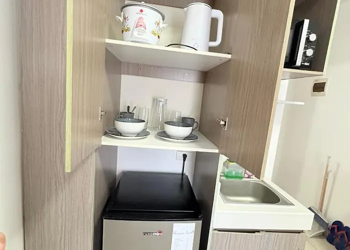 Jjmc 36 With Netflix And Unli Wifi Apartment