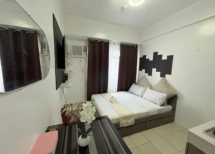Jjmc 36 With Netflix And Unli Wifi Apartment Manila